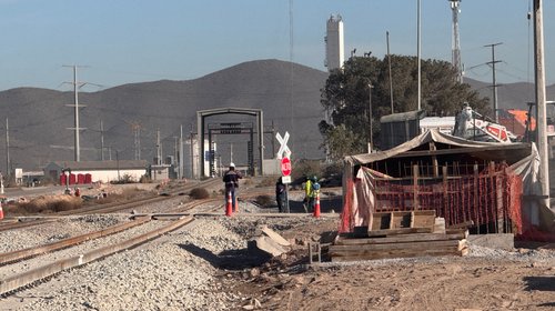Inician proyecto ferroviario Saltillo–Ramos Arizpe–Nuevo Laredo