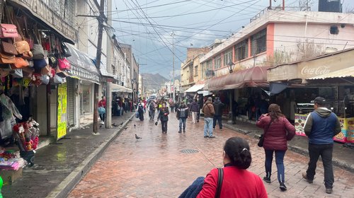  Lluvias constantes toman por sorpresa a saltillenses 