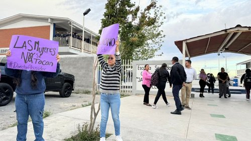 Acusan a director de secundaria por acoso y hostigamiento