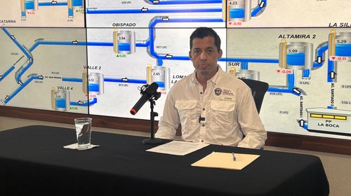 AyD reconoce desabasto en García y lo atribuye a 'reto técnico'