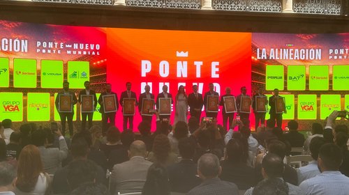 Suman 10 empresas más a 'Ponte Nuevo, Ponte Mundial'