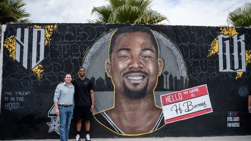 Confirma Harrison Barnes cuarta plaza para Saltillo