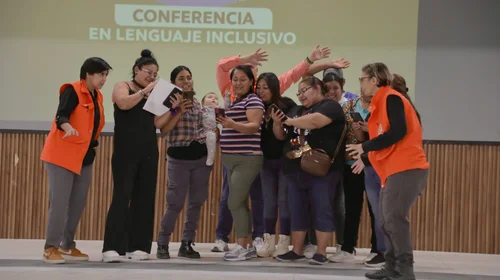 Impulsa Secretaría de Participación Ciudadana lenguaje inclusivo