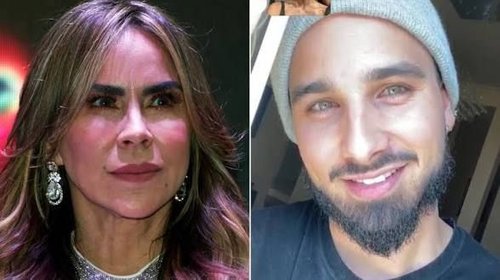 Aylín Mujica atraviesa duelo por la muerte de su hijo