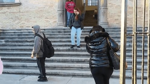 Regresan a clases tras el frío en el sureste de Coahuila