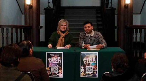 Saltillo invita a participar artistas locales en el FINA 2026