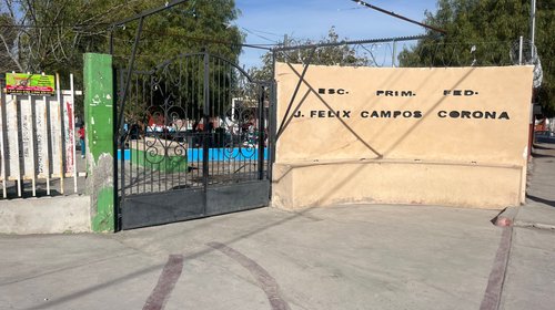 Perro ataca a menor cerca de primaria y provoca alarma
