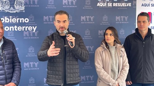 Reforzarán operativos contra pirotecnia en Monterrey