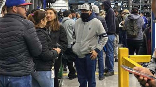 Coahuila activa protocolo tras despidos en industria automotriz