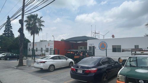 Guadalupe alerta por lluvias tras rescates en río La Silla