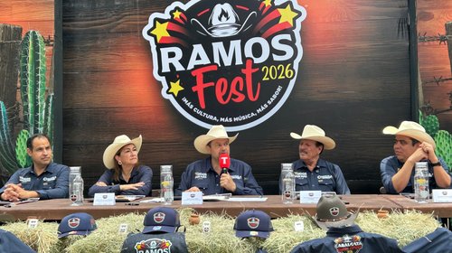 Ramos Fest espera reunir a 150,000 visitantes durante actividades