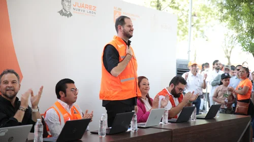 Arranca el primer 'encuentro ciudadano' en Juárez
