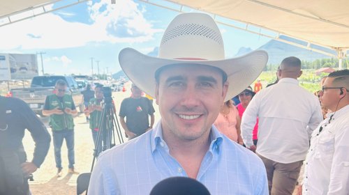 Coahuila impulsa obras por más de 2 mil mdp: gobernador