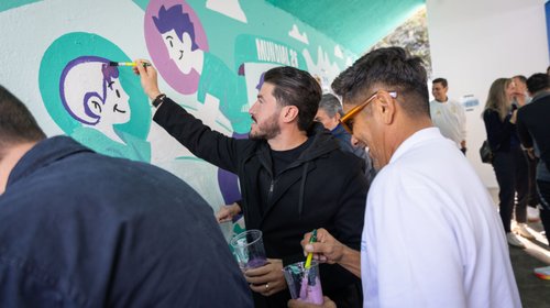 El Mundial más grande se vive en Guadalupe: Samuel García