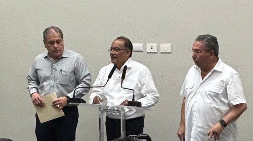 Niega Mijes acusaciones de Samuel García: 'No abandoné Escobedo'