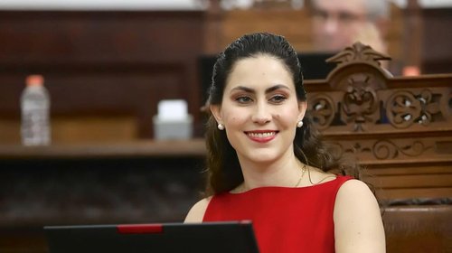 María del Mar se pronuncia con motivo del Día Mundial del Lupus