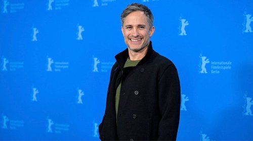 Gael García compite en la Berlinale con su nuevo filme