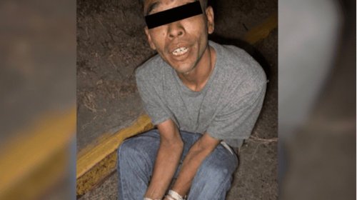 Vecinos retienen a presunto ladrón en Matamoros