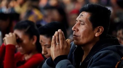Este miércoles 18 de febrero inicia la Cuaresma