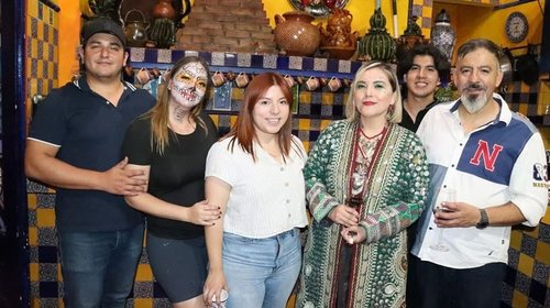 Hijos de fundadores de museos denuncian violencia familiar