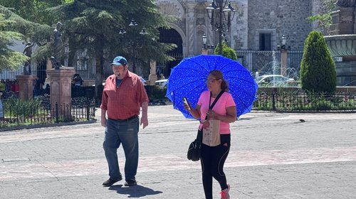 IMSS alerta por golpes de calor ante temperaturas en Coahuila