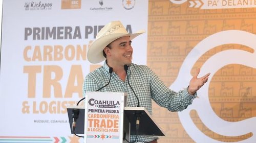 Ningún estado de Morena supera a Coahuila en seguridad: Jiménez
