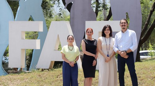 Promueven simposio cultural internacional en la UANL