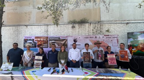 Vendimias proyectan más de 30 mil visitantes en Coahuila