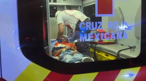 Muere adolescente tras accidente en motocicleta en Saltillo