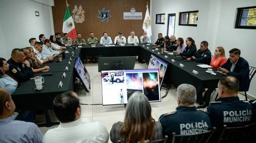 Baja considerablemente la inseguridad en Saltillo