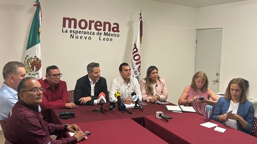 Va Guerra por amparo por falta de agua; lo respalda Morena