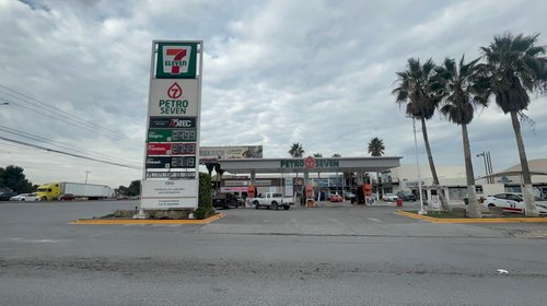 Gasolinera de Saltillo, entre las más caras del país