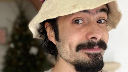 José Ángel Bichir cae de un tercer piso en la Narvarte 