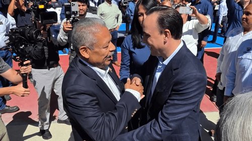 Tereso Medina regresa a Coahuila como líder nacional de la CTM