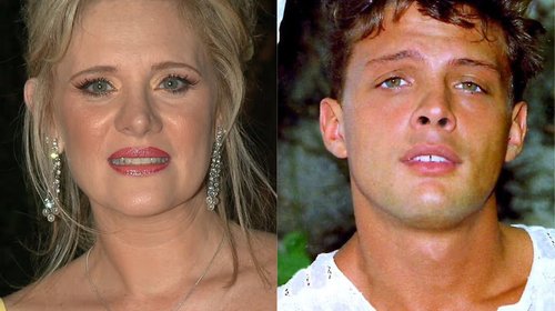 Erika Buenfil evita hablar de Luis Miguel ante prensa