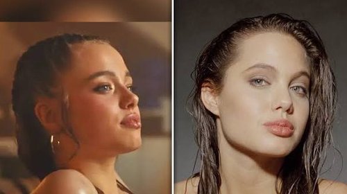Shiloh Jolie protagoniza video de la artista Dayoung