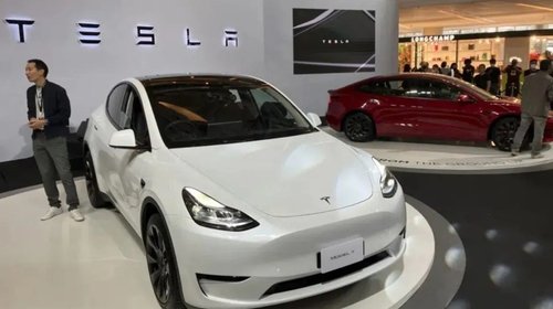 Le pega competencia a Tesla, baja precios de sus vehículos