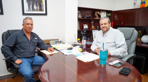 Ramos Arizpe repara pozos y eleva reservas por el calor extremo