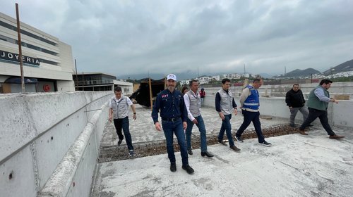 Circuito Vial del Huajuco alcanza 80% de avance