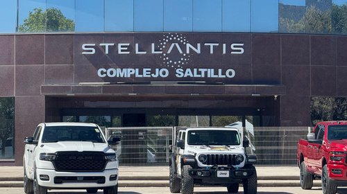 Stellantis prepara nuevos proyectos en Coahuila;