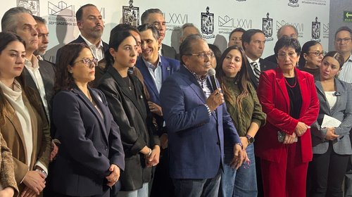 Mijes celebra freno al alza del ISN y pide dejar confrontaciones