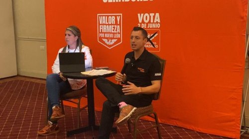 Pedirá a Guardia Nacional mantener la seguridad en elecciones
