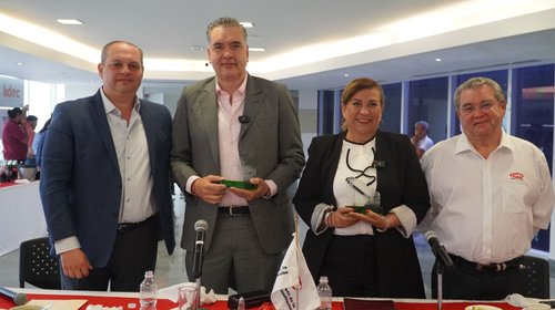 Impulsarán Waldo y Judith proyectos de infraestructura
