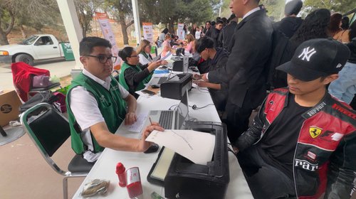 Acercan salud y prevención a estudiantes de la UTC Ramos Arizpe