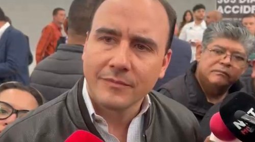 Propone Manolo filtros a candidatos por seguridad