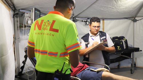 FIFA Fan Festival™ registra 45 atenciones médicas en Monterrey
