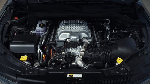 Stellantis monta en Ramos Arizpe la producción del motor HEMI TRX