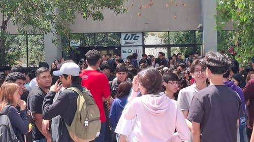 Expulsan a estudiantes de la UTC por presunta venta de drogas