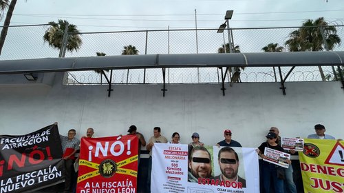 Claman víctimas de Creare intervención de la FGR