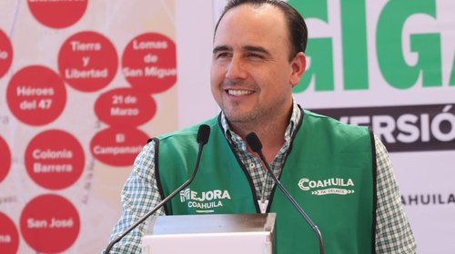 Manolo Jiménez atribuye brote de sarampión a omisiones federales